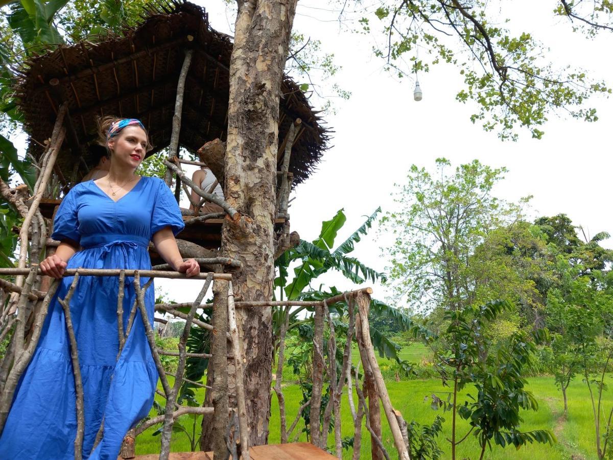 The Nature Park Villa Sigiriya Esterno foto