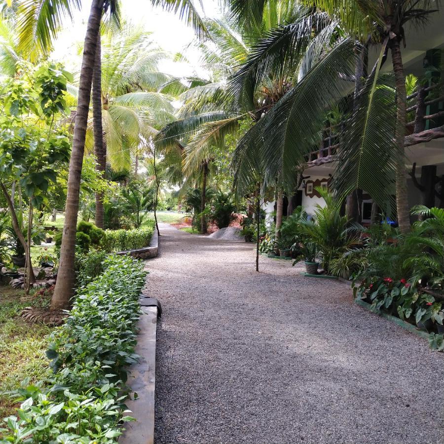 The Nature Park Villa Sigiriya Esterno foto